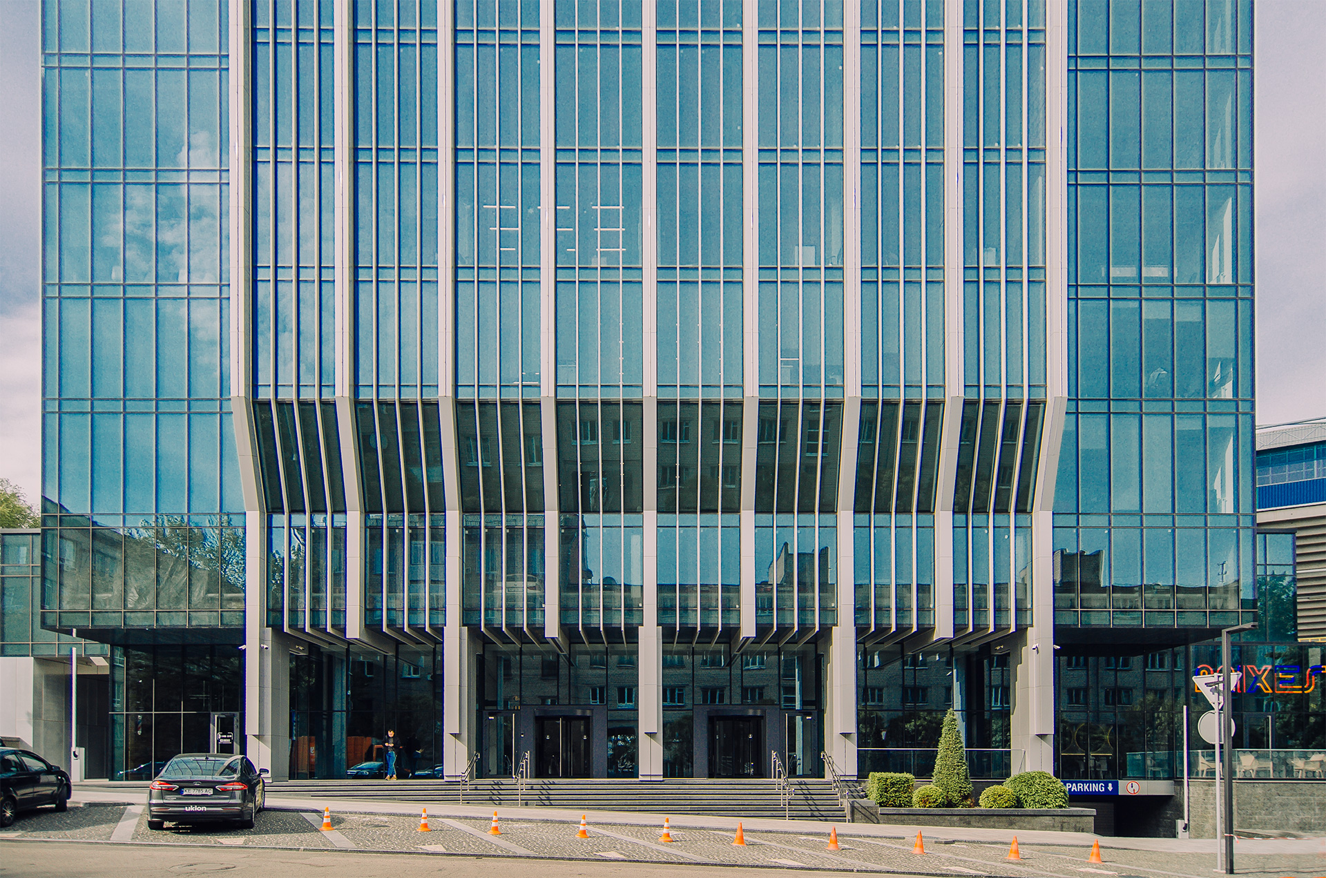 БЦ ARENA TOWER - фото 5