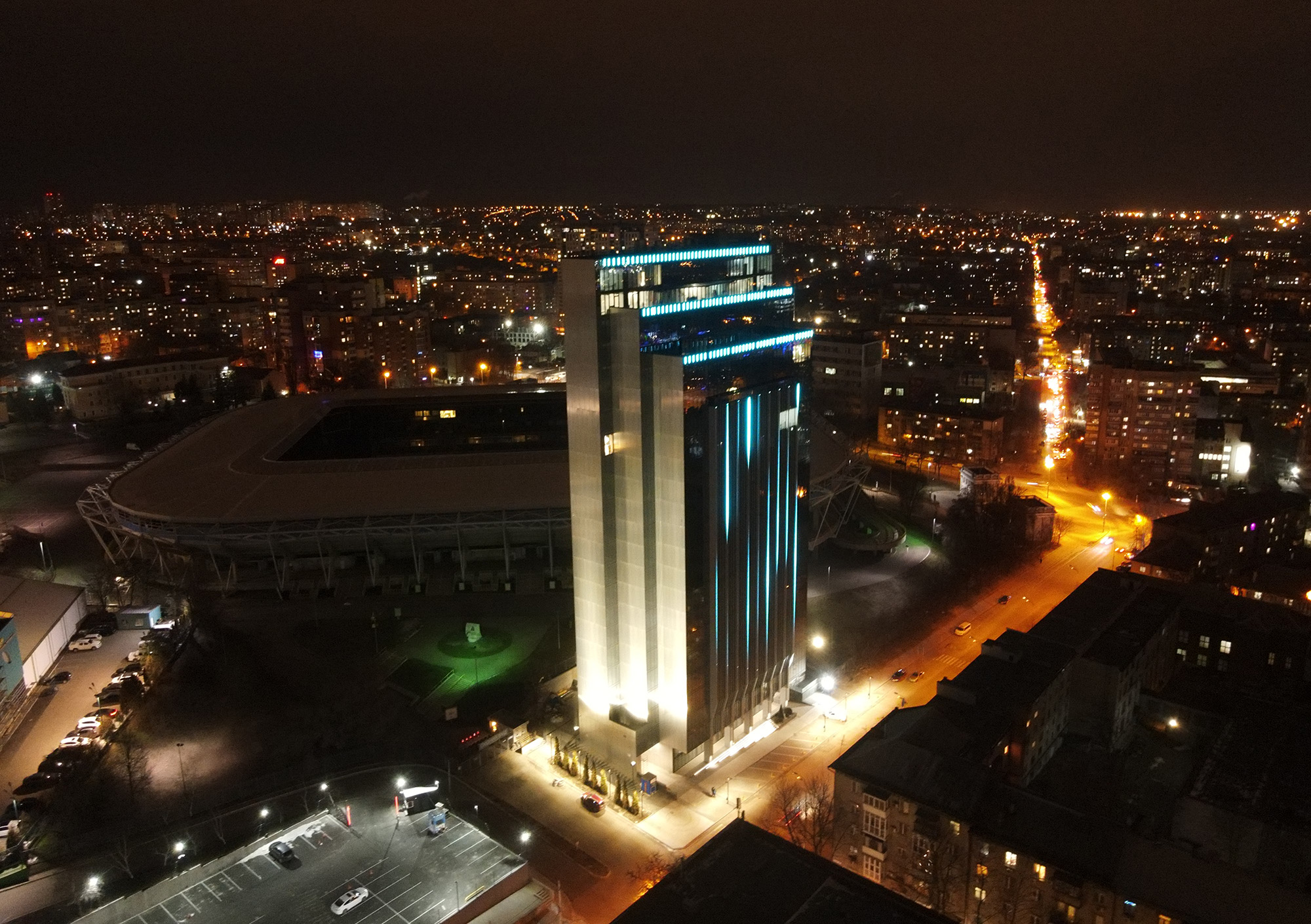 БЦ ARENA TOWER - фото 2