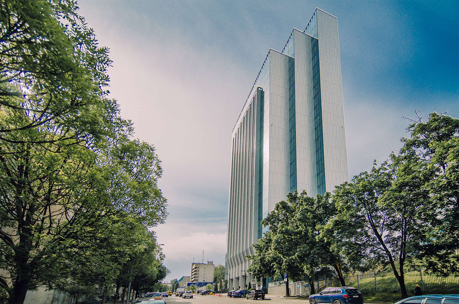 БЦ ARENA TOWER - фото 1