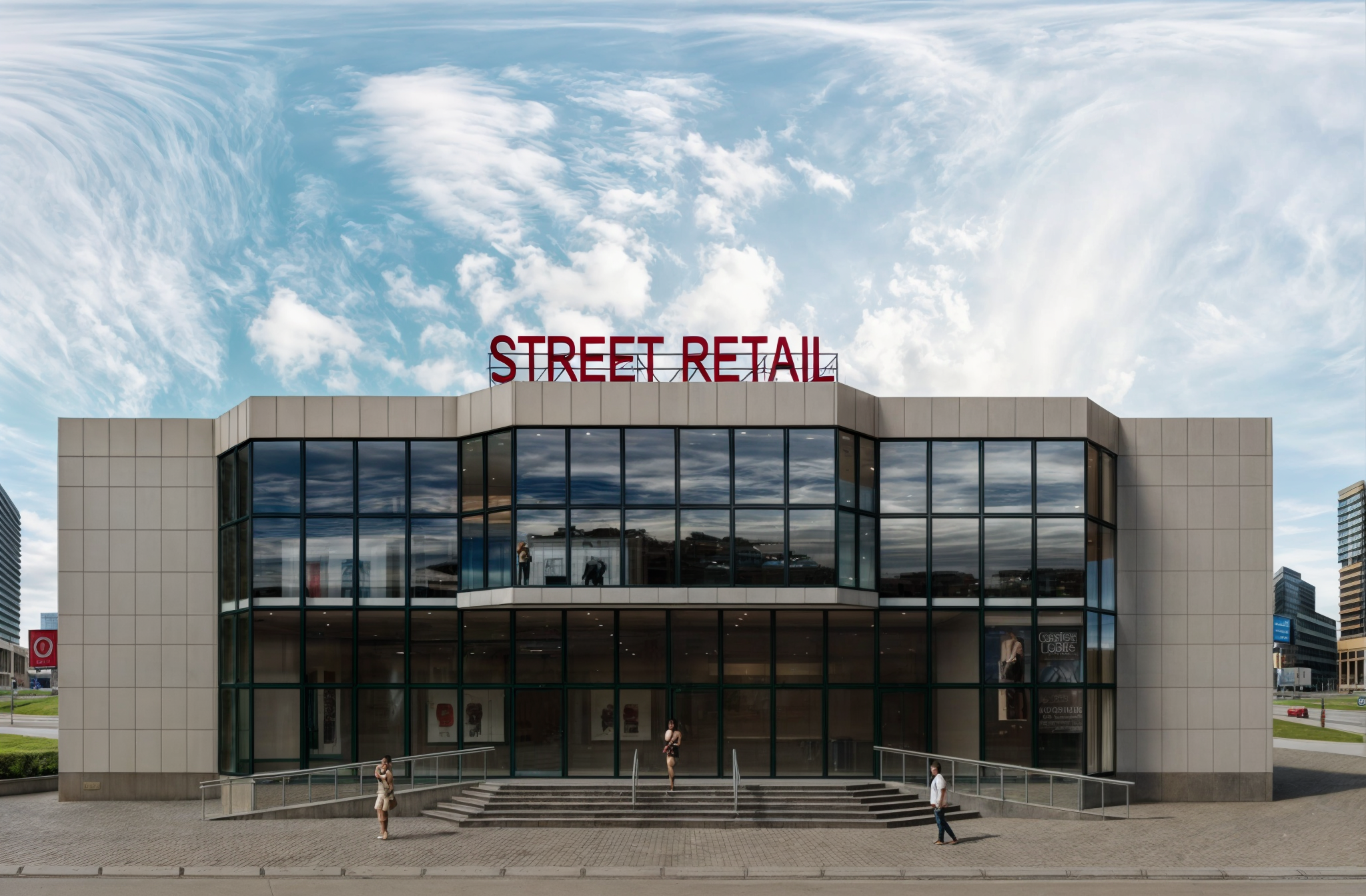 STREET RETAIL Херсон
