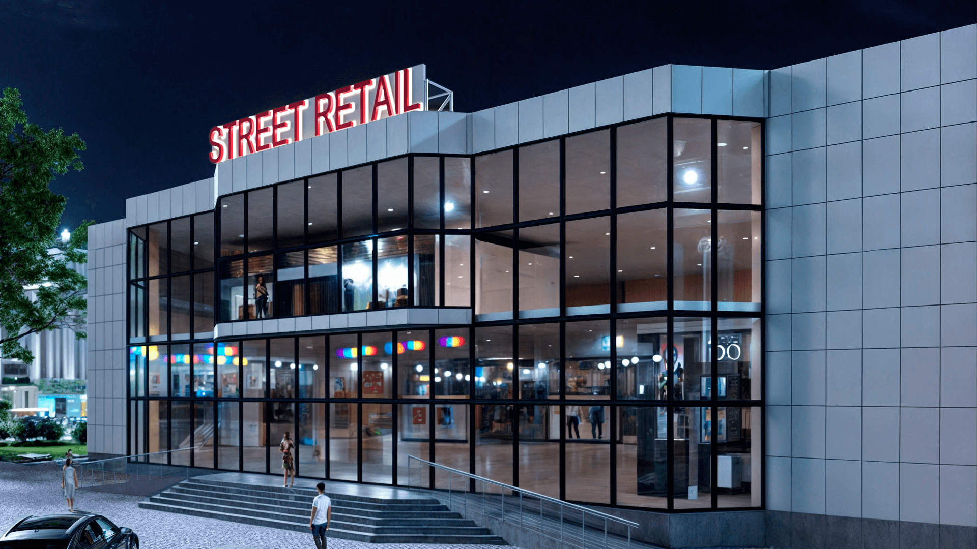 STREET RETAIL Херсон - фото 1