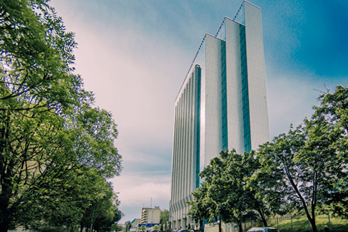 Офісна нерухомість